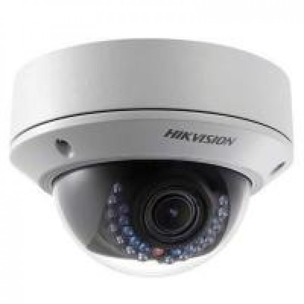 HIK IP 4MP Camara Domo Lente Motorizado 2 8 12mm H265 IR 30m IP67