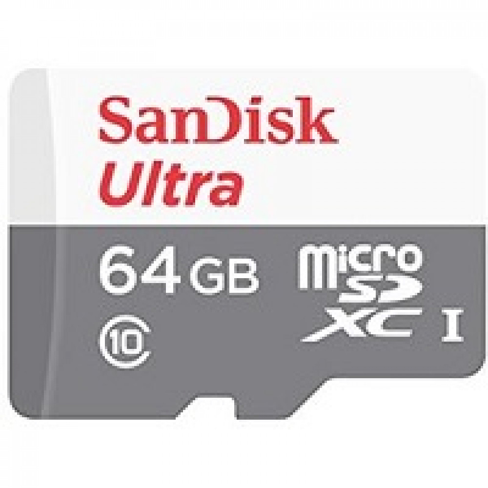 SanDisk Ultra Tarjeta De Memoria Flash Adaptador MicroSDXC A SD